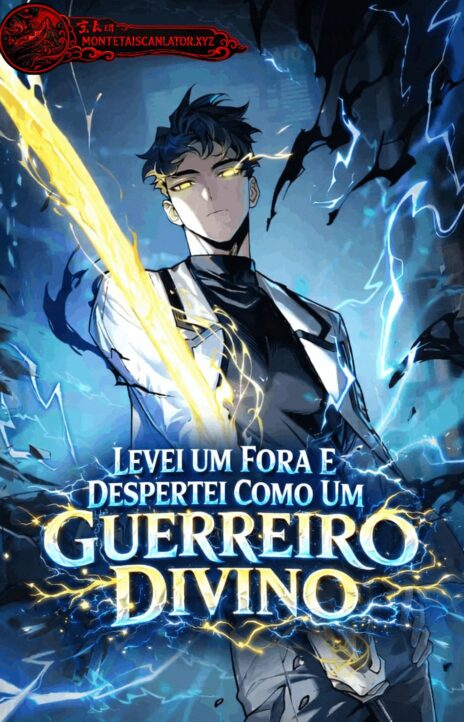 Levei Um Fora E Despertei Como Um Guerreiro Divino PT Cover Image