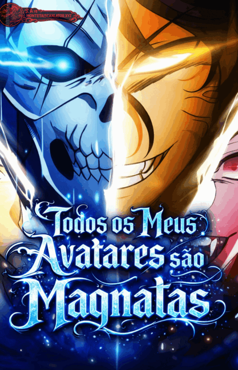 Todos os Meus Avatares são Magnatas PT Cover Image