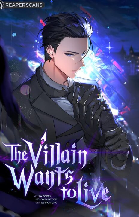 A Villain's Will to Survive EN Cover Image