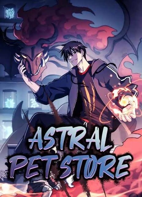 Astral Pet Store EN Cover Image