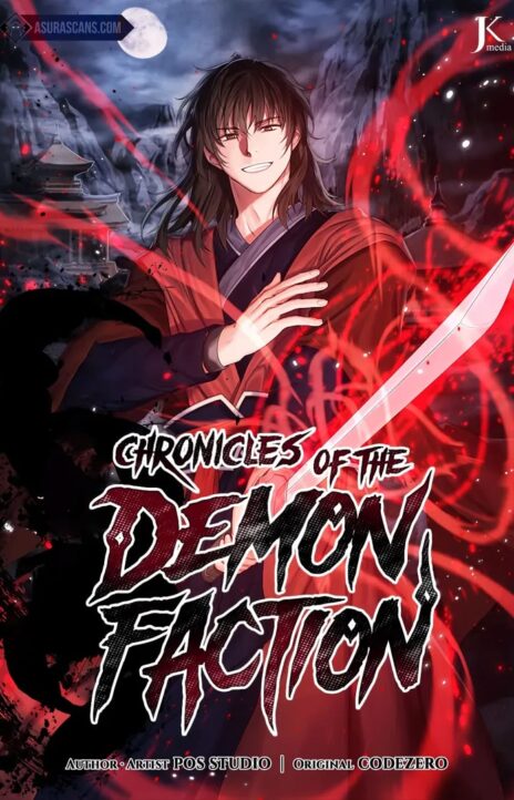 Chronicles of the Demon Faction EN Cover Image