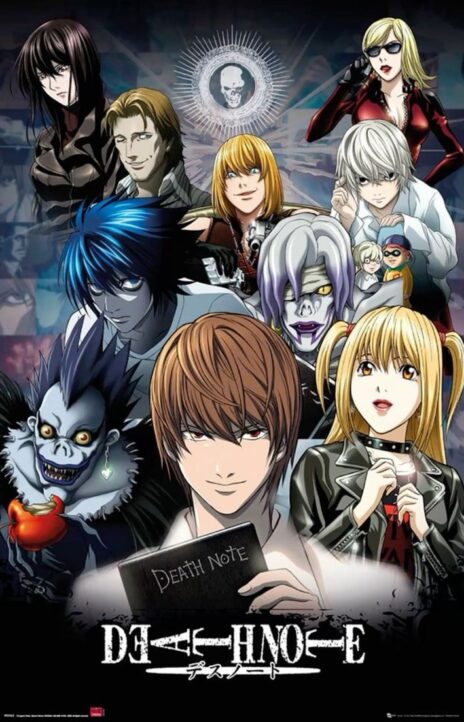 Death Note EN Cover Image