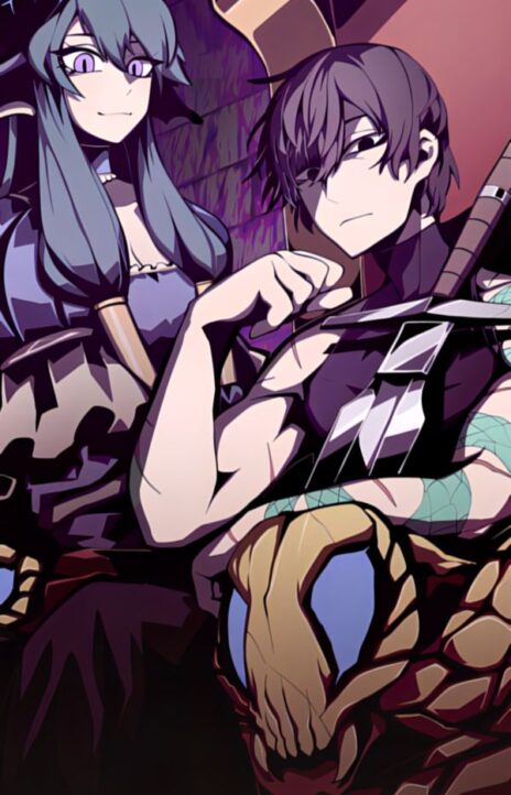 Dungeon Odyss EN Cover Image