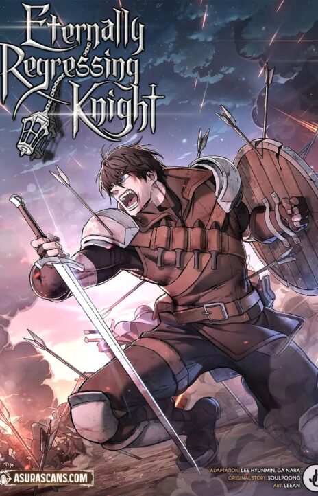 Eternally Regressing Knight PT Cover Image