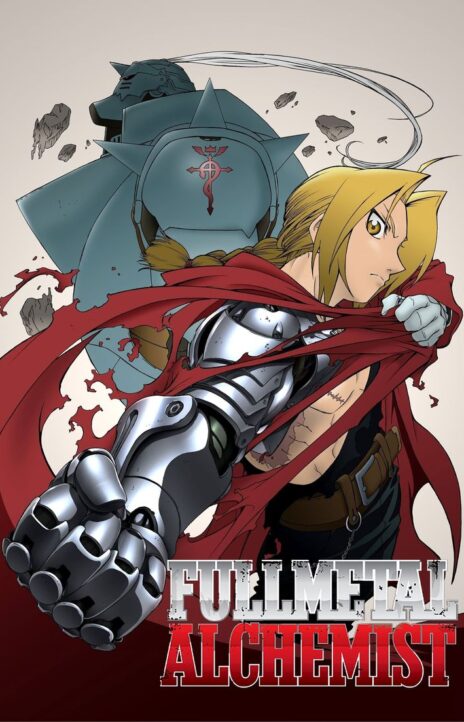 Fullmetal Alchemist EN Cover Image