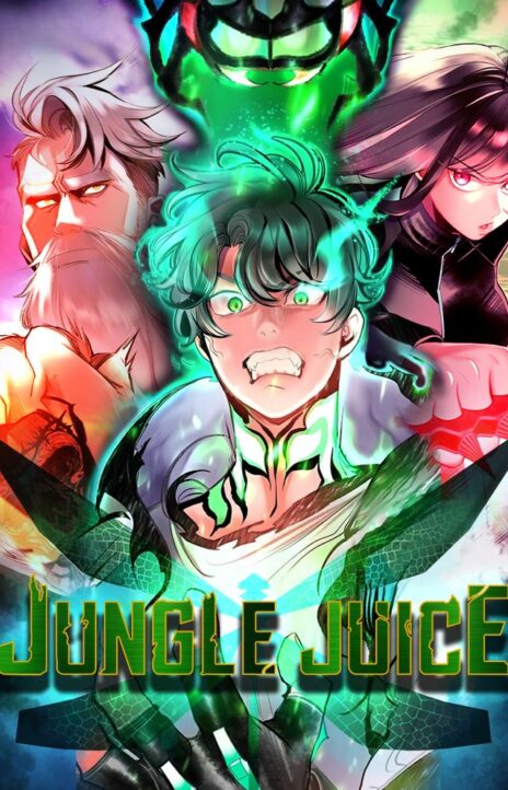 Jungle Juice EN Cover Image