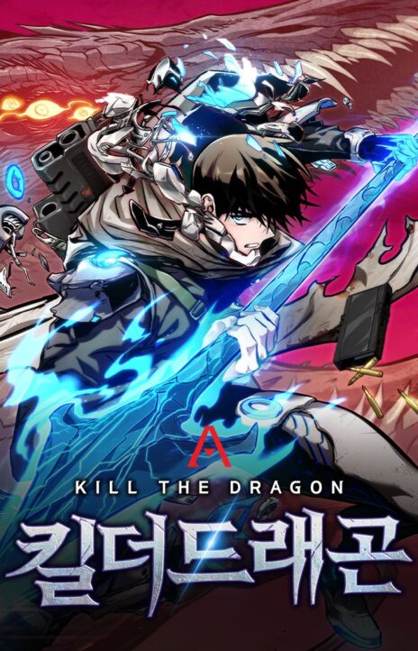 Kill the Dragon EN Cover Image