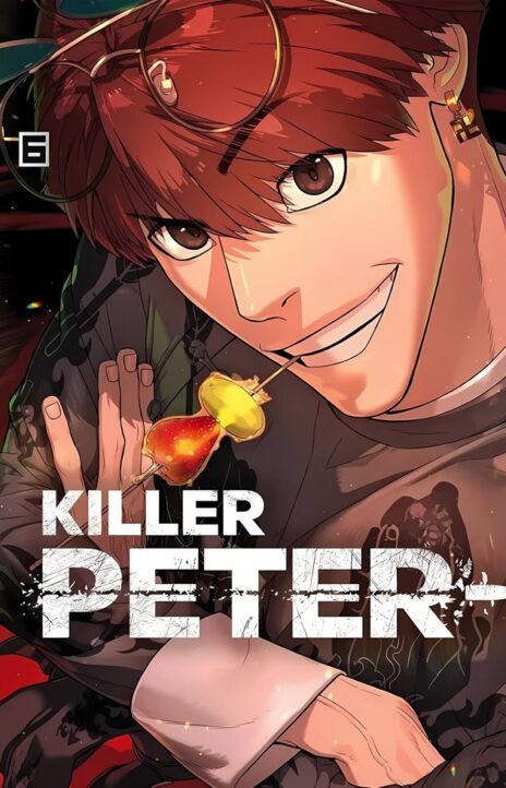 Killer Peter EN Cover Image
