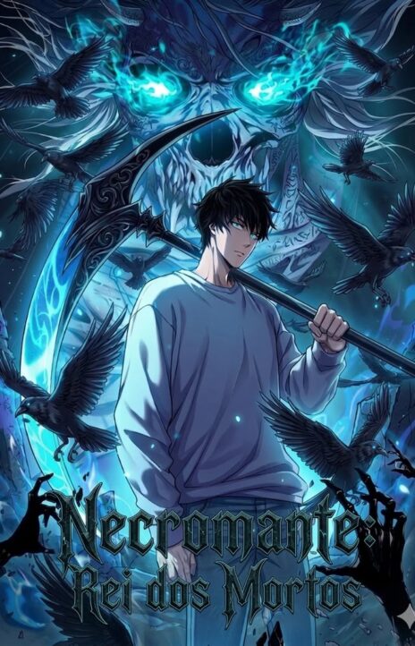 Necromante_ Rei dos Mortos PT Cover Image