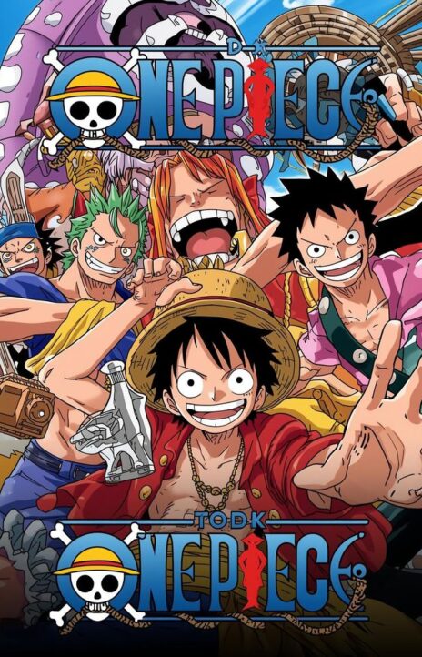 One Piece EN Cover Image