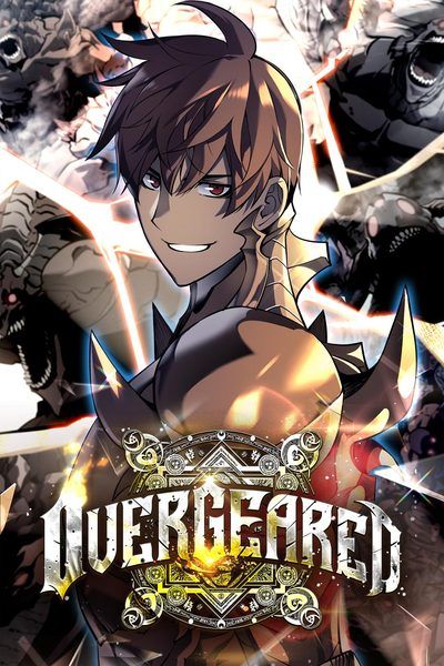 Overgeared EN Cover Image
