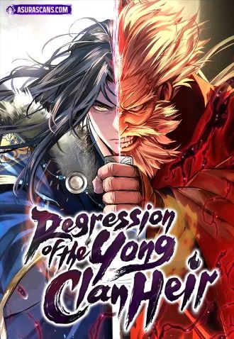 Regression of the Yong Clan Heir EN Cover Image
