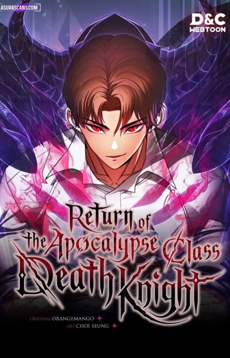 Return of the Apocalypse-Class Death Knight EN Cover Image