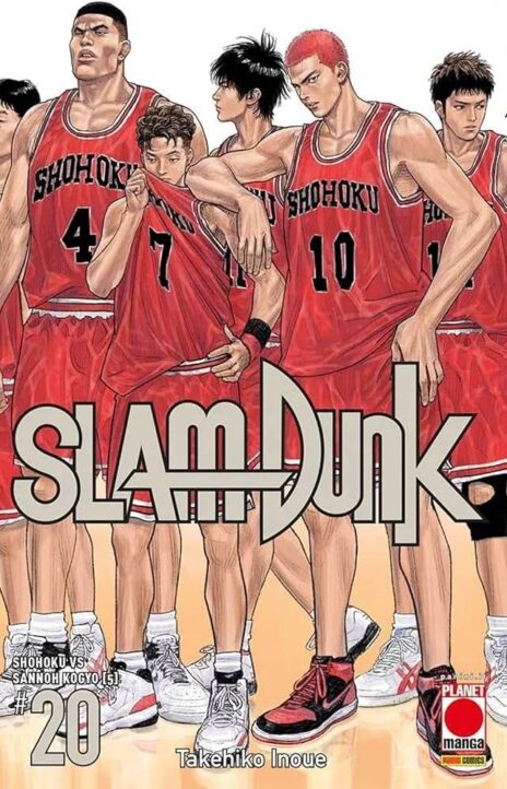 Slam Dunk EN Cover Image