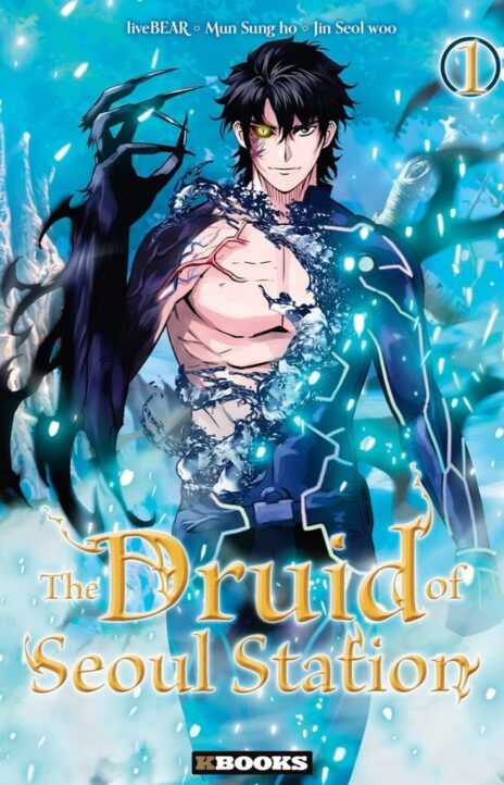 Seoul Station Druid EN Cover Image