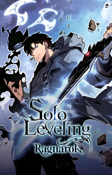 Solo Leveling_ Ragnarok EN Cover Image