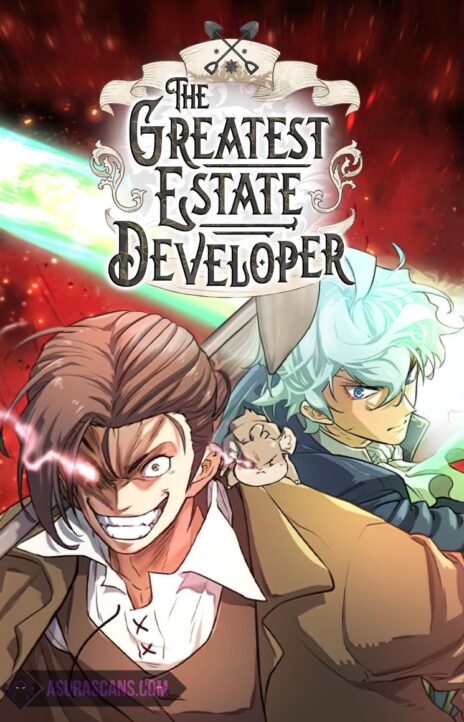 The Greatest Estate Developer EN Cover Image