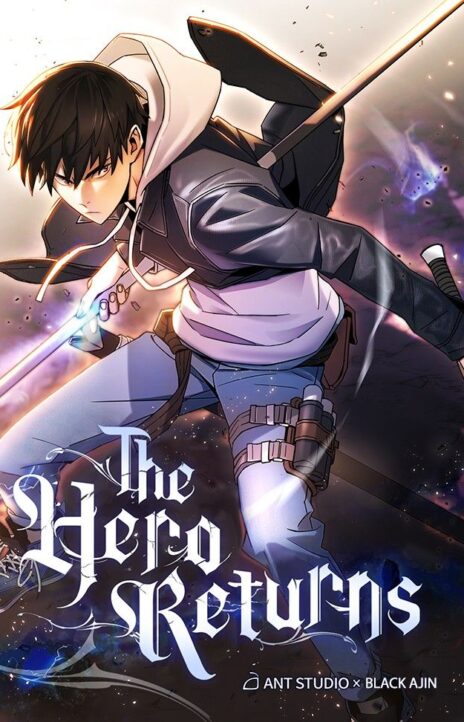 The Hero Returns EN Cover Image