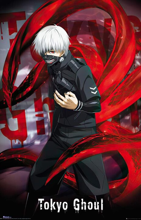Tokyo Ghoul EN Cover Image