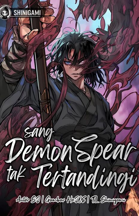 Unrivaled Spear Demon EN Cover Image