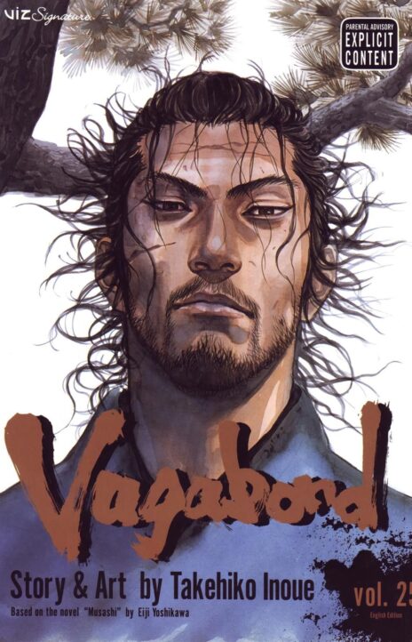 Vagabond EN Cover Image