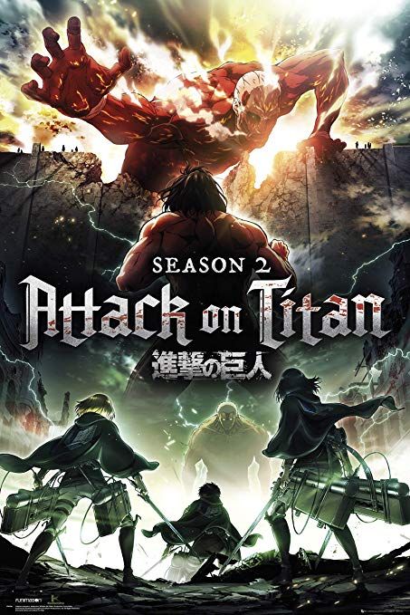 Attack on Titan EN Cover Image